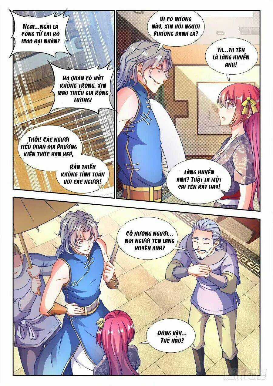 Thực Sắc Đại Lục - Chapter 220 - Trang 12