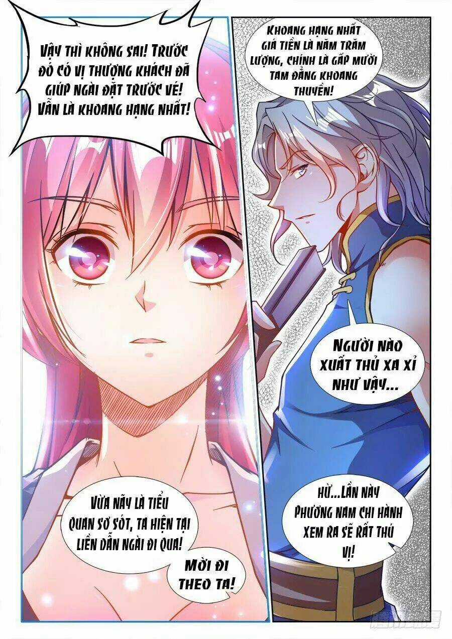 Thực Sắc Đại Lục - Chapter 220 - Trang 13