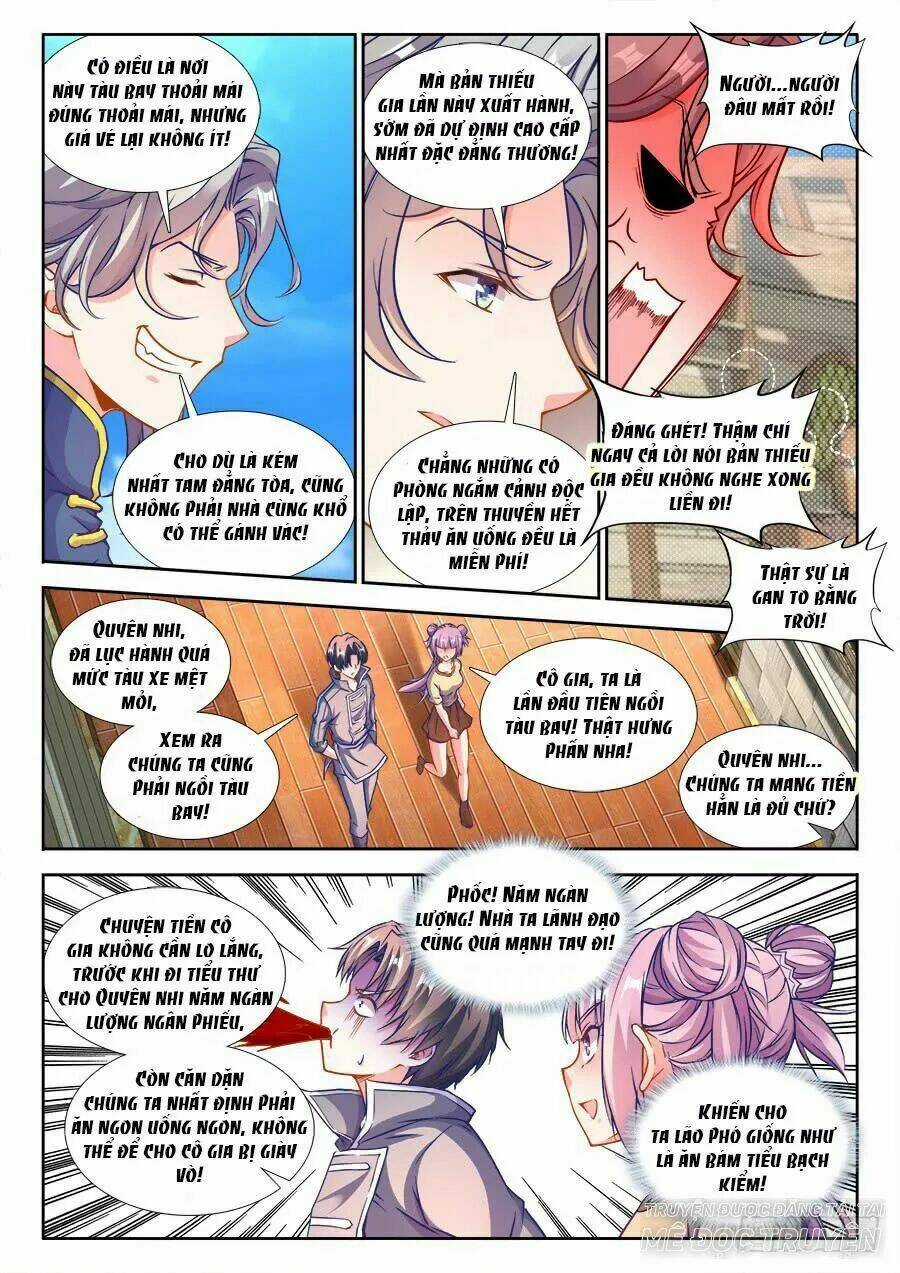 Thực Sắc Đại Lục - Chapter 220 - Trang 6