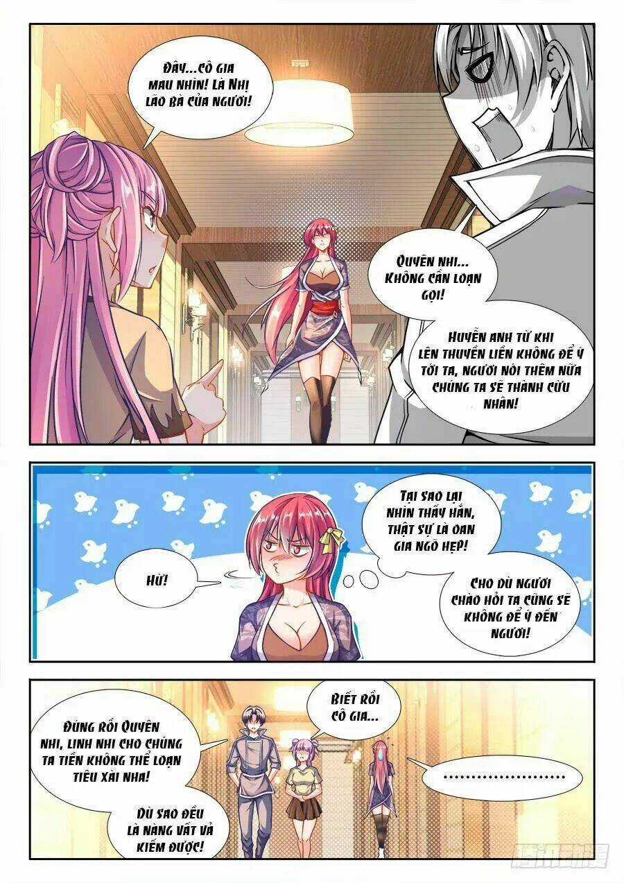 Thực Sắc Đại Lục - Chapter 220 - Trang 7