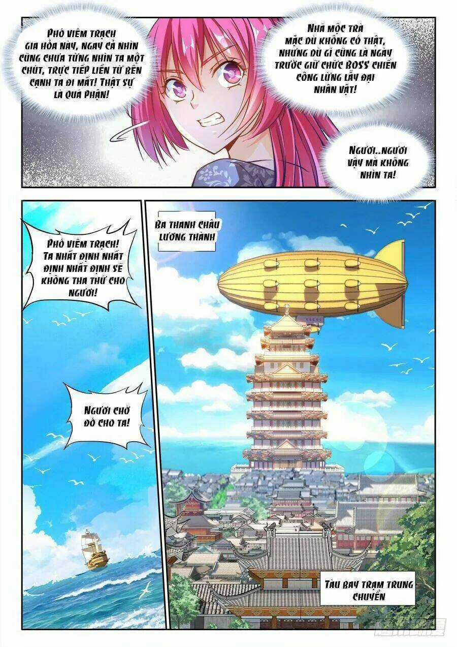 Thực Sắc Đại Lục - Chapter 220 - Trang 8