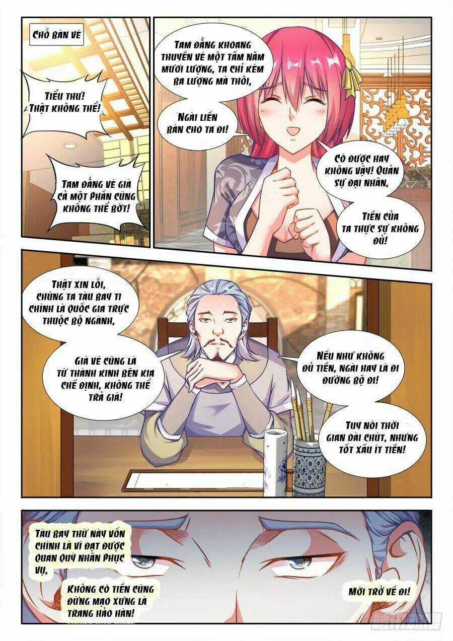 Thực Sắc Đại Lục - Chapter 220 - Trang 9