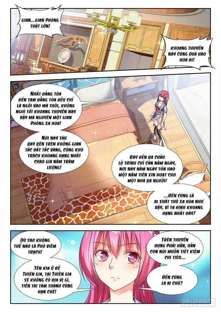 Thực Sắc Đại Lục - Chapter 221 - Trang 2