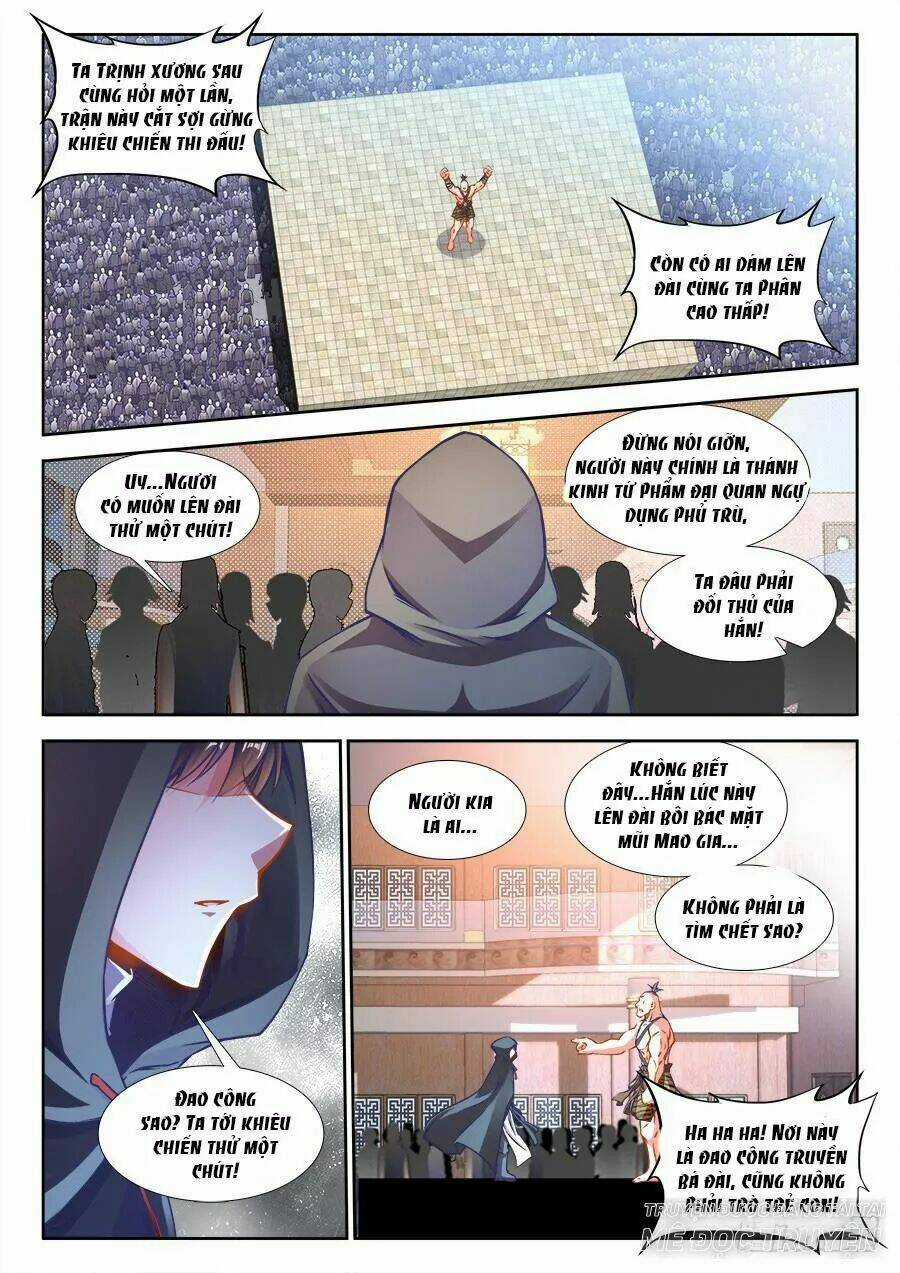 Thực Sắc Đại Lục - Chapter 221 - Trang 11