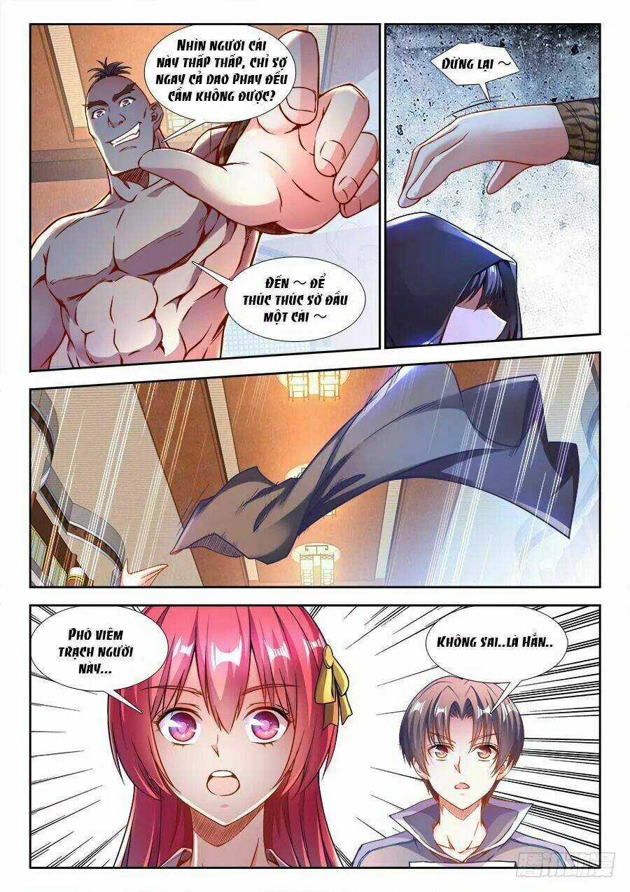 Thực Sắc Đại Lục - Chapter 221 - Trang 12