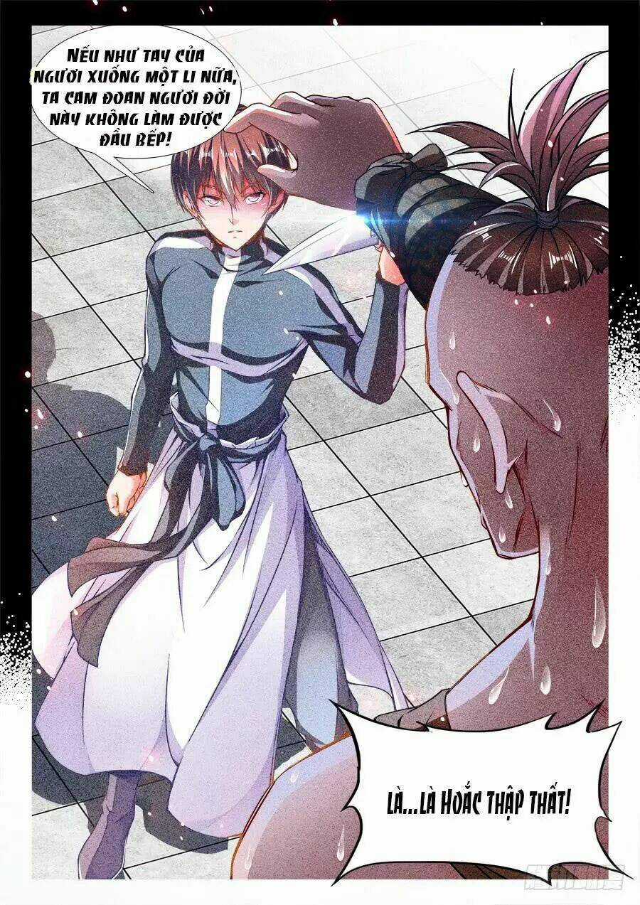 Thực Sắc Đại Lục - Chapter 221 - Trang 13