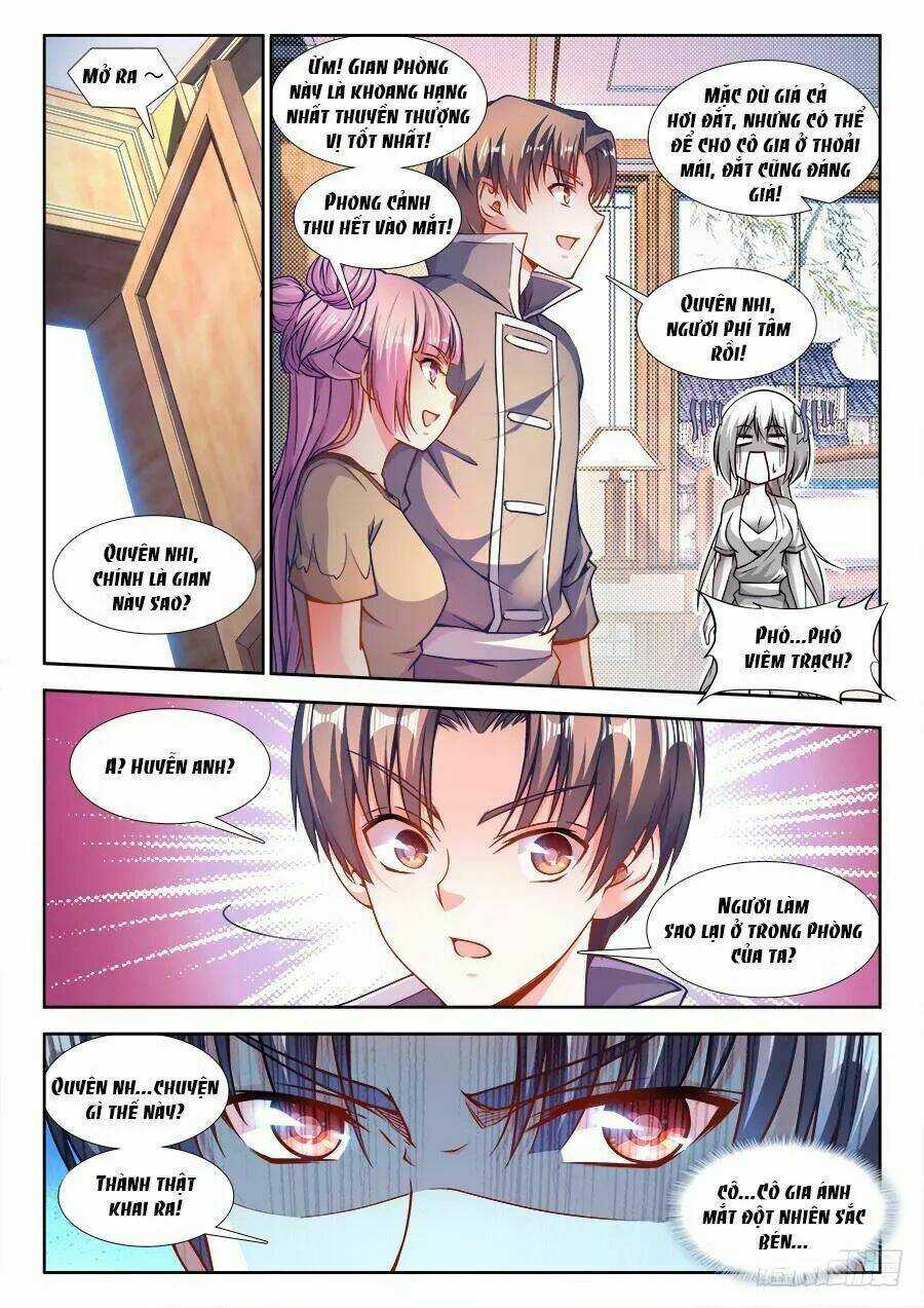 Thực Sắc Đại Lục - Chapter 221 - Trang 3