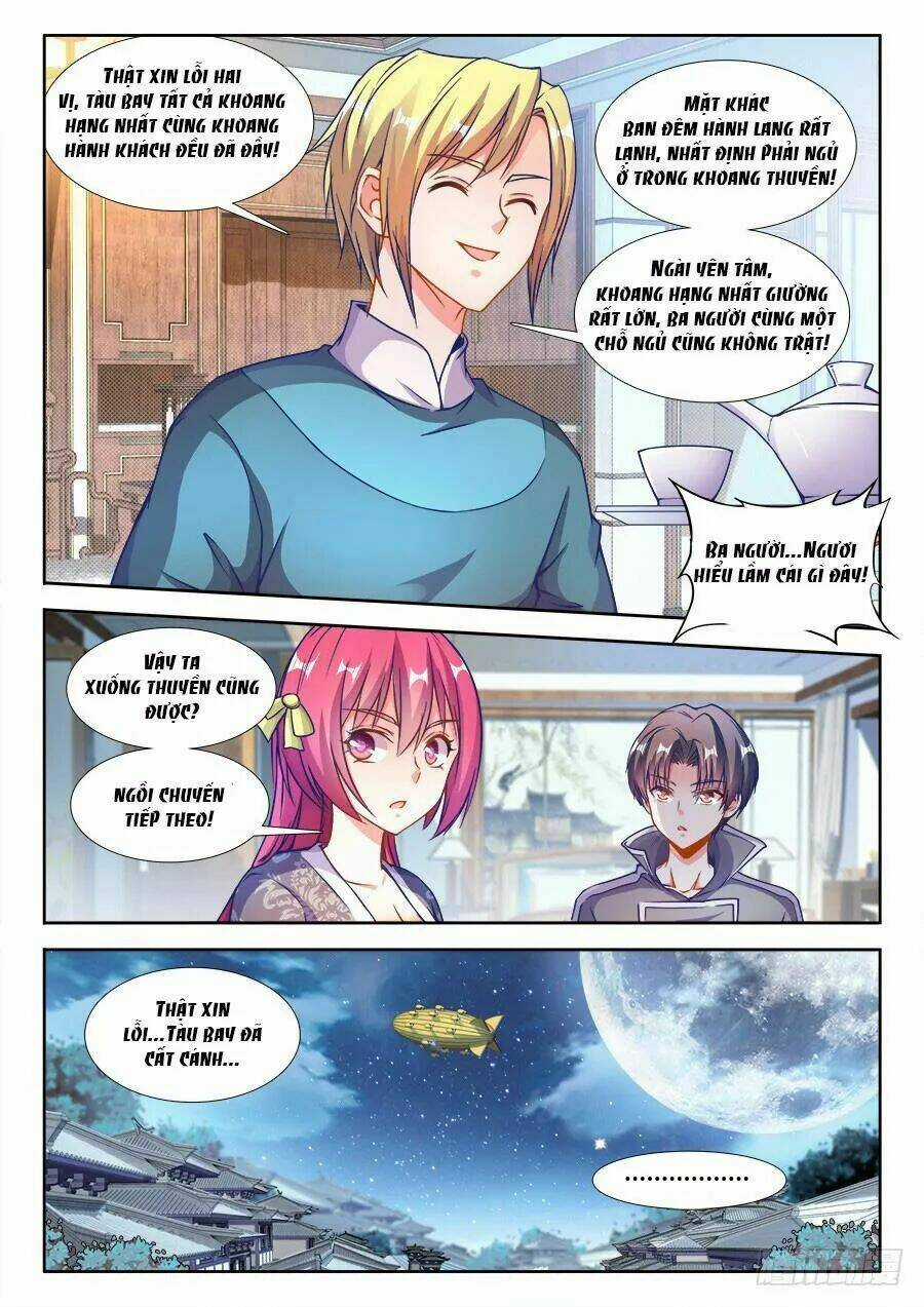 Thực Sắc Đại Lục - Chapter 221 - Trang 5