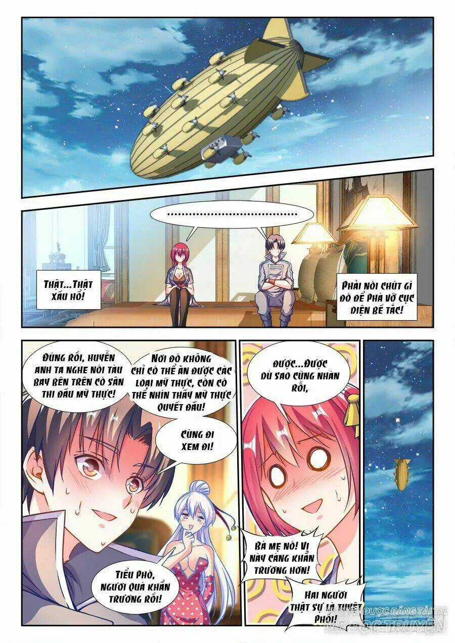 Thực Sắc Đại Lục - Chapter 221 - Trang 6