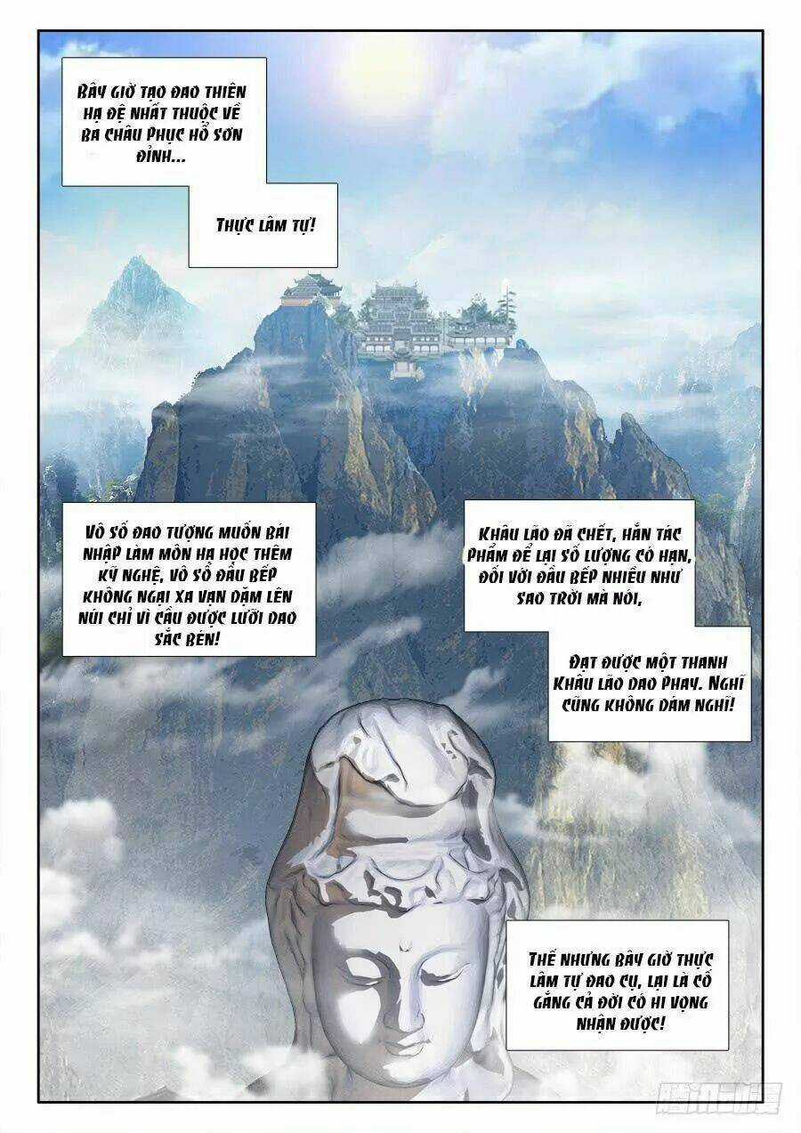 Thực Sắc Đại Lục - Chapter 221 - Trang 8