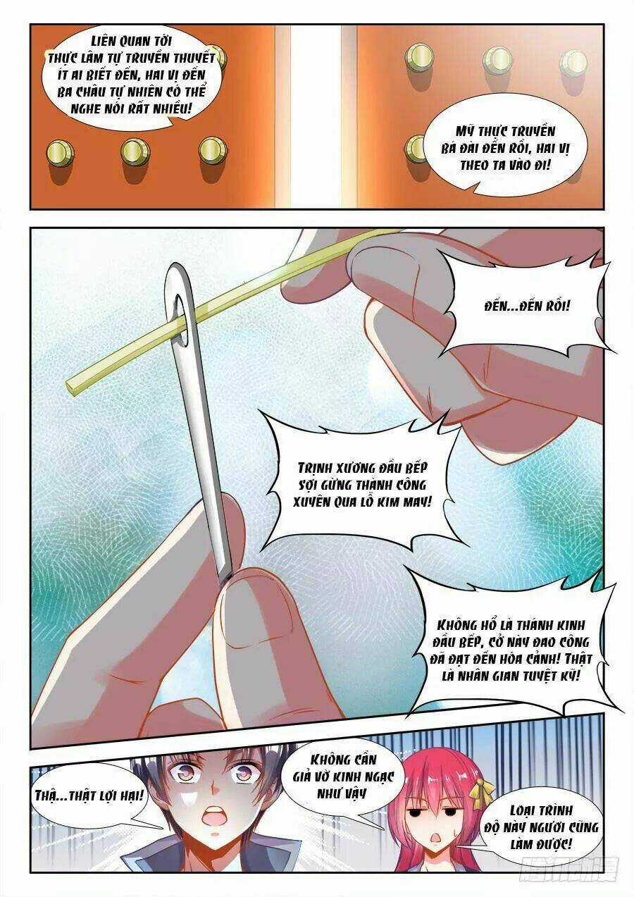 Thực Sắc Đại Lục - Chapter 221 - Trang 9