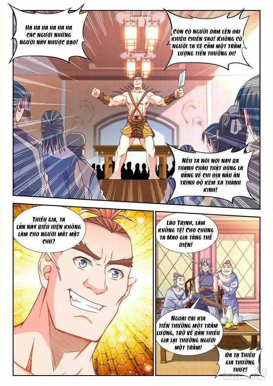 Thực Sắc Đại Lục - Chapter 221 - Trang 10