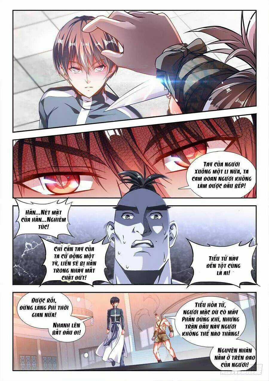 Thực Sắc Đại Lục - Chapter 222 - Trang 2