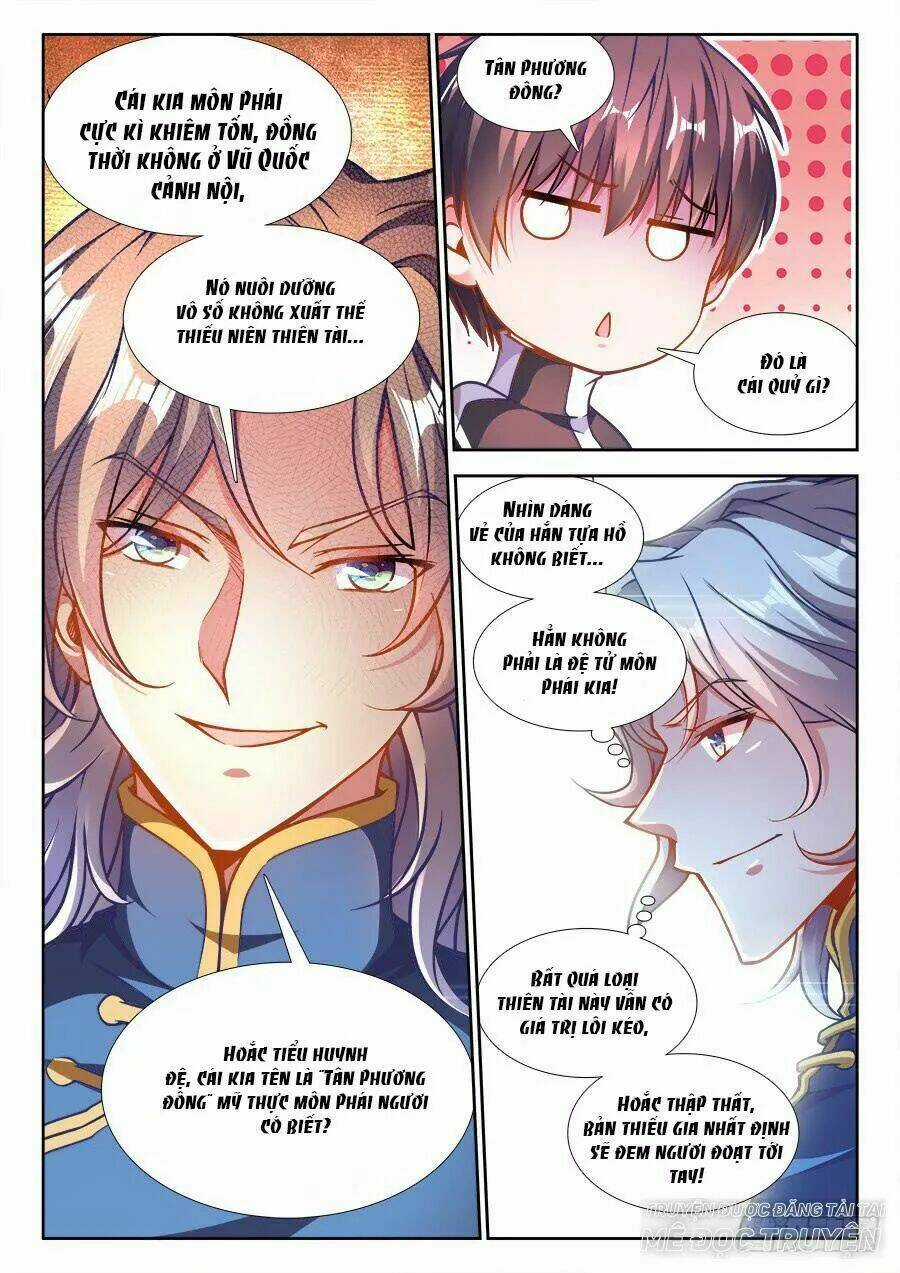 Thực Sắc Đại Lục - Chapter 222 - Trang 11