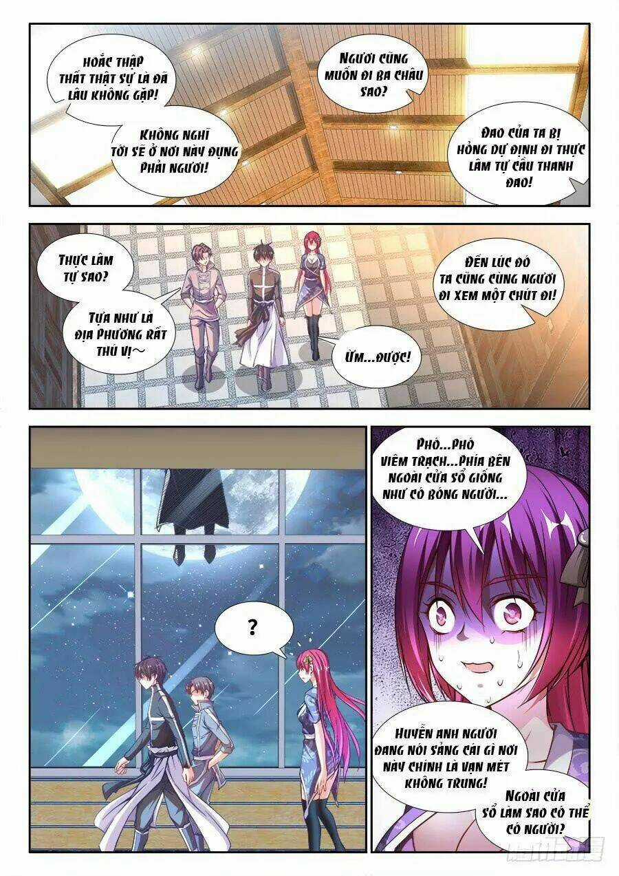 Thực Sắc Đại Lục - Chapter 222 - Trang 12