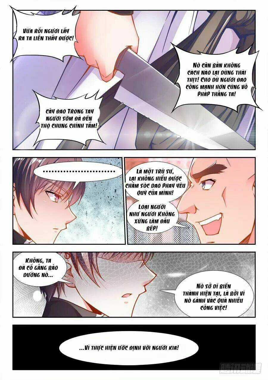 Thực Sắc Đại Lục - Chapter 222 - Trang 3