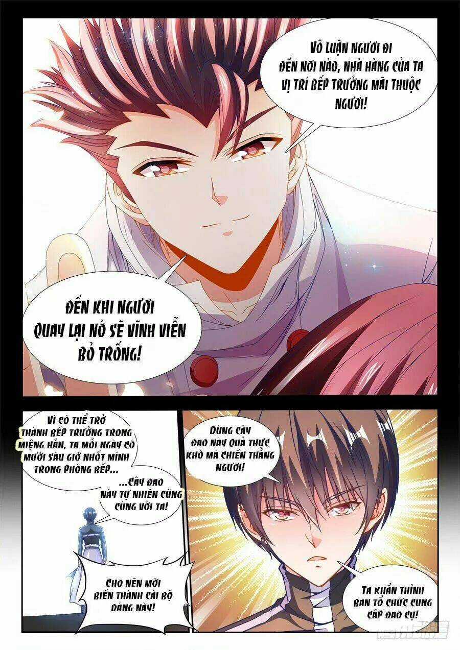 Thực Sắc Đại Lục - Chapter 222 - Trang 4