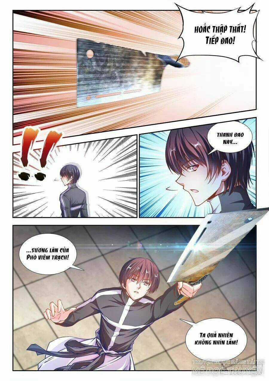 Thực Sắc Đại Lục - Chapter 222 - Trang 6