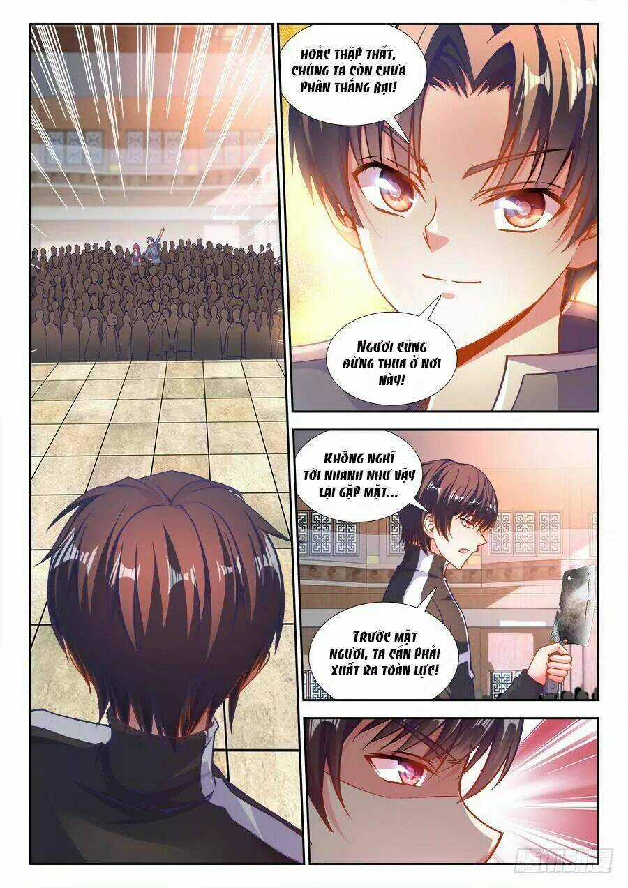 Thực Sắc Đại Lục - Chapter 222 - Trang 7