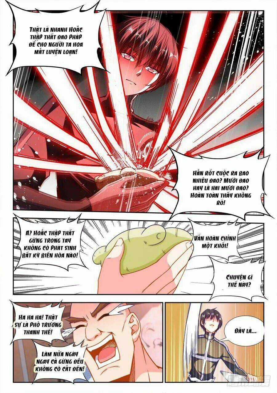 Thực Sắc Đại Lục - Chapter 222 - Trang 8