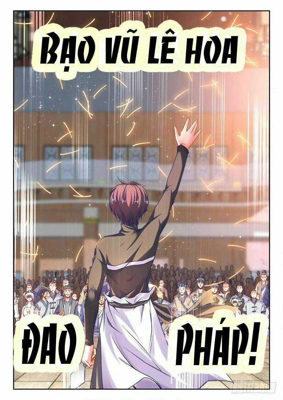 Thực Sắc Đại Lục - Chapter 222 - Trang 9