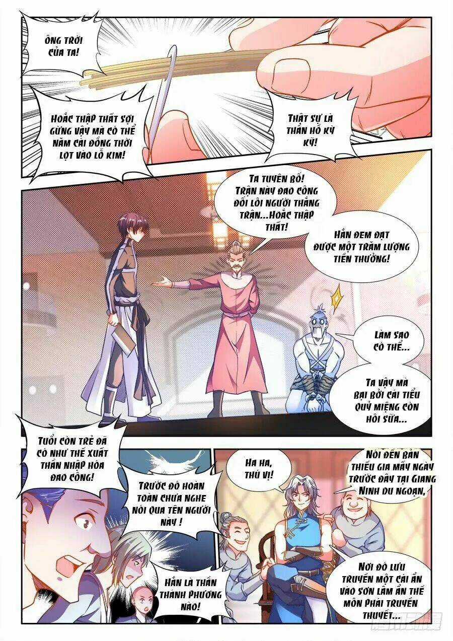 Thực Sắc Đại Lục - Chapter 222 - Trang 10