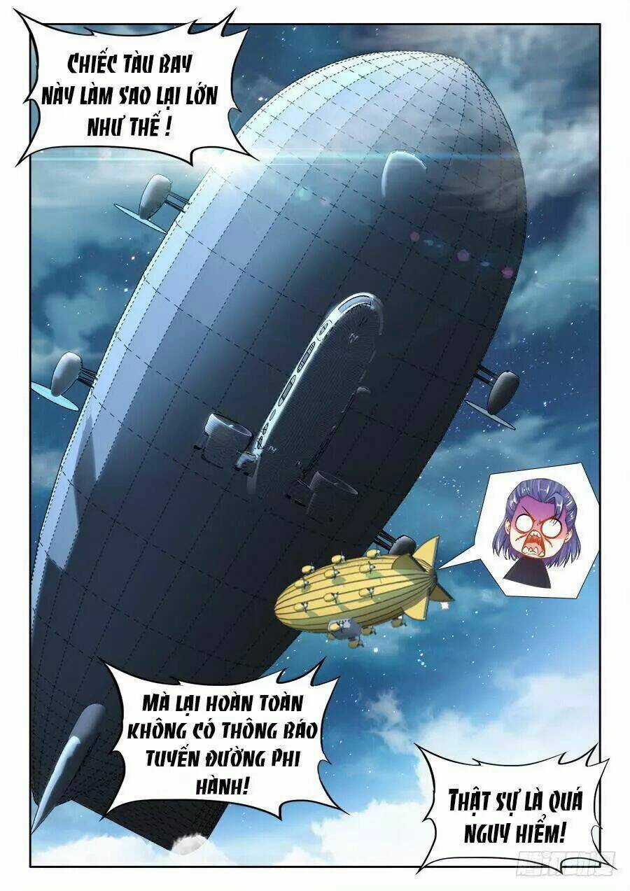 Thực Sắc Đại Lục - Chapter 223 - Trang 3