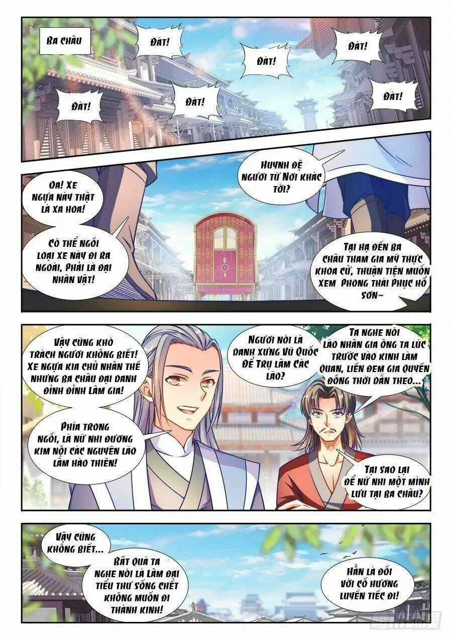 Thực Sắc Đại Lục - Chapter 224 - Trang 2