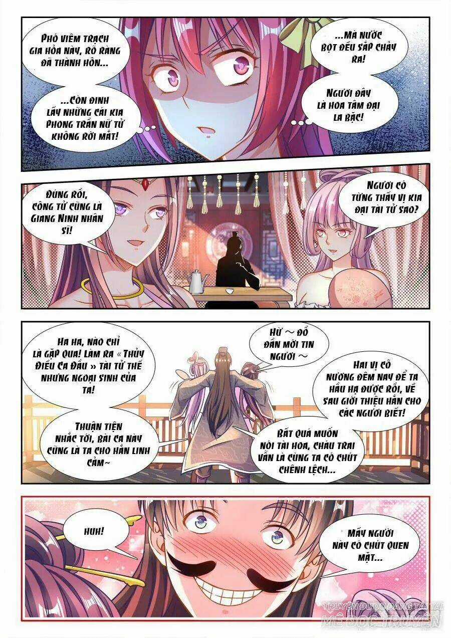 Thực Sắc Đại Lục - Chapter 224 - Trang 11