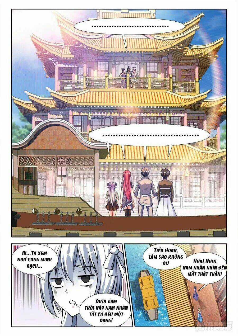 Thực Sắc Đại Lục - Chapter 224 - Trang 12