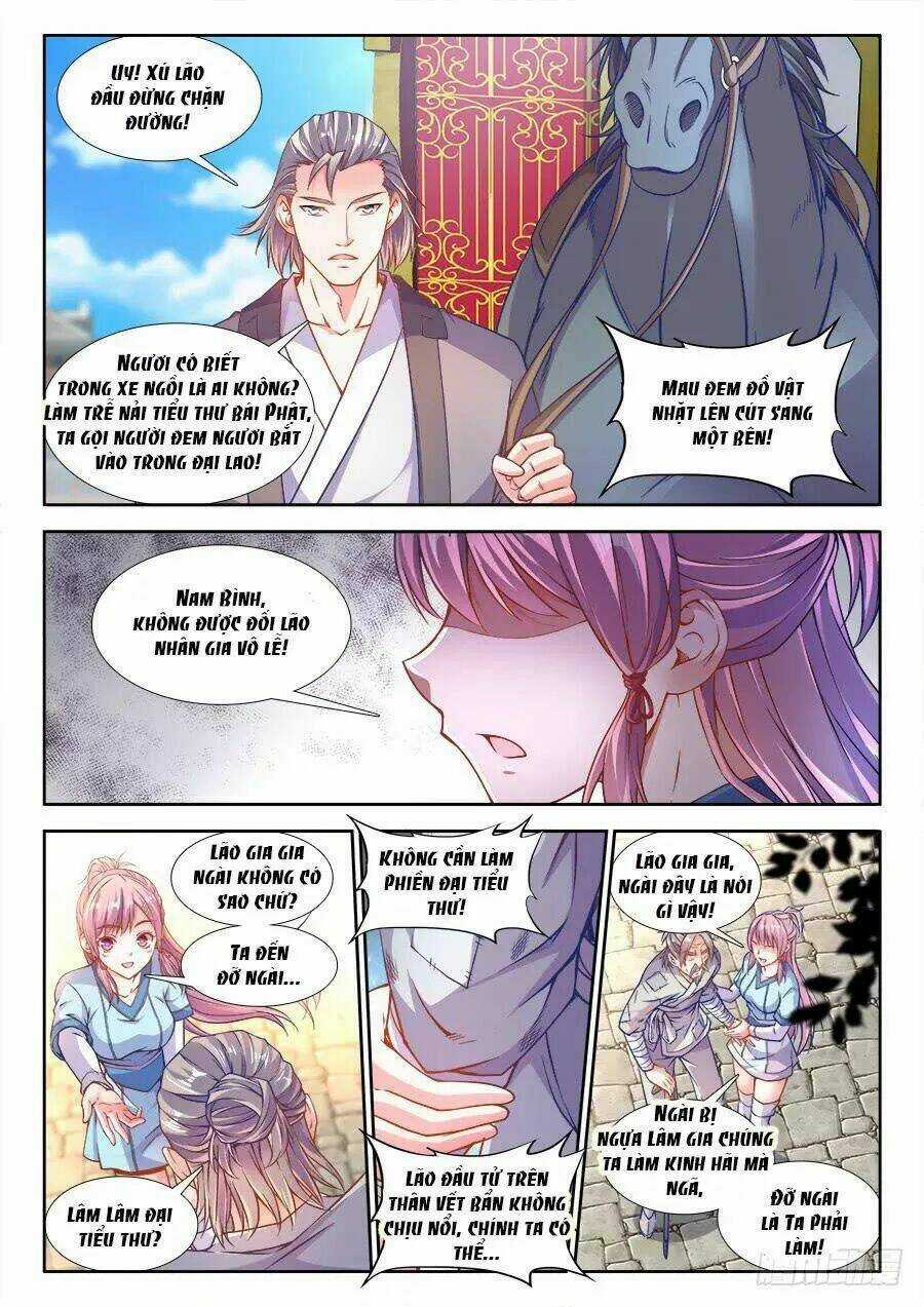 Thực Sắc Đại Lục - Chapter 224 - Trang 4