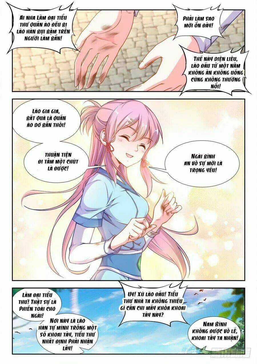 Thực Sắc Đại Lục - Chapter 224 - Trang 5