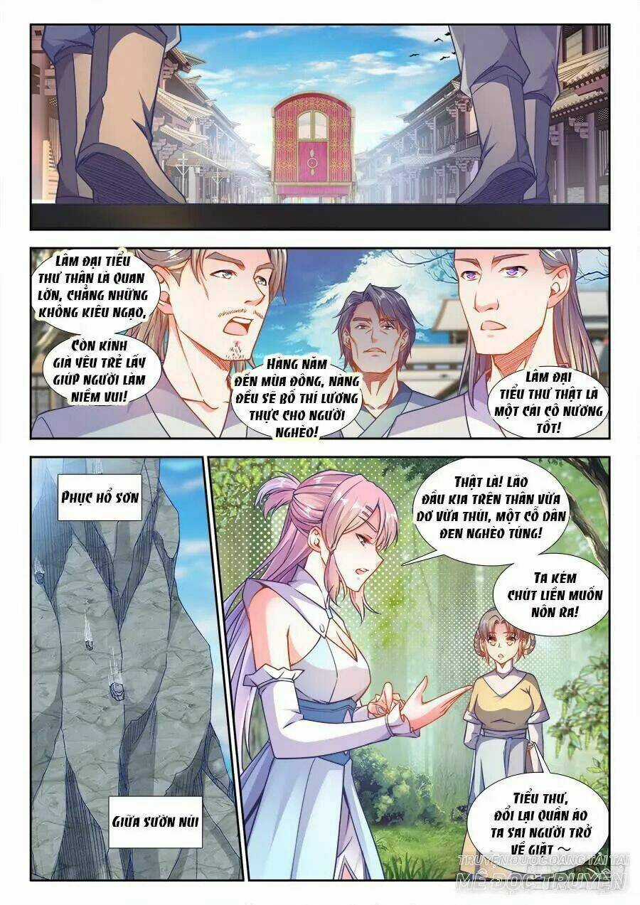 Thực Sắc Đại Lục - Chapter 224 - Trang 6