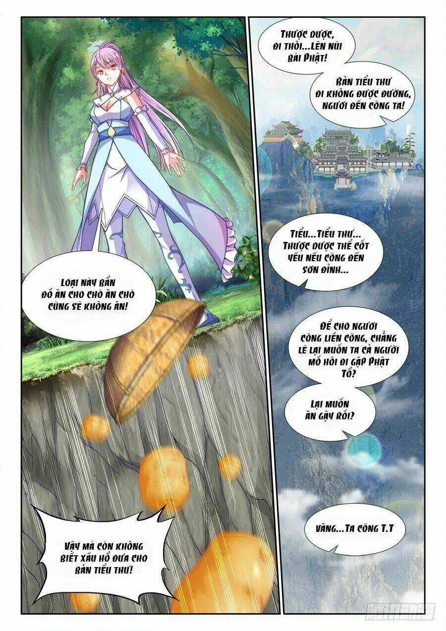 Thực Sắc Đại Lục - Chapter 224 - Trang 8