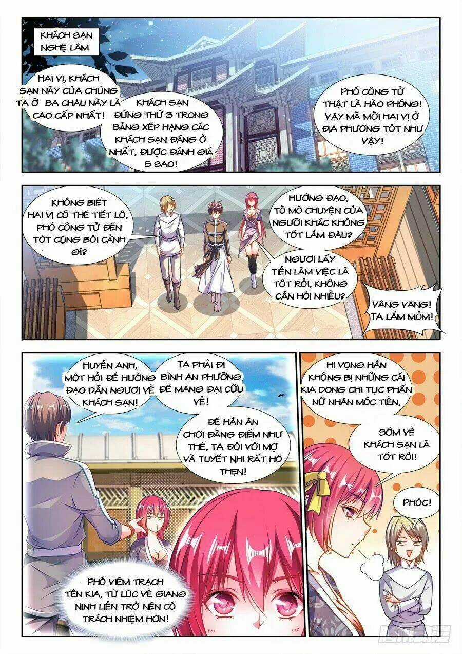 Thực Sắc Đại Lục - Chapter 225 - Trang 2