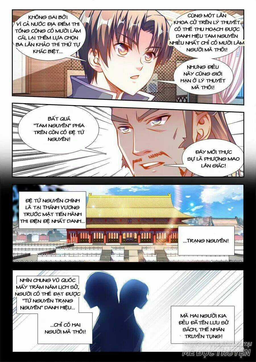 Thực Sắc Đại Lục - Chapter 225 - Trang 11