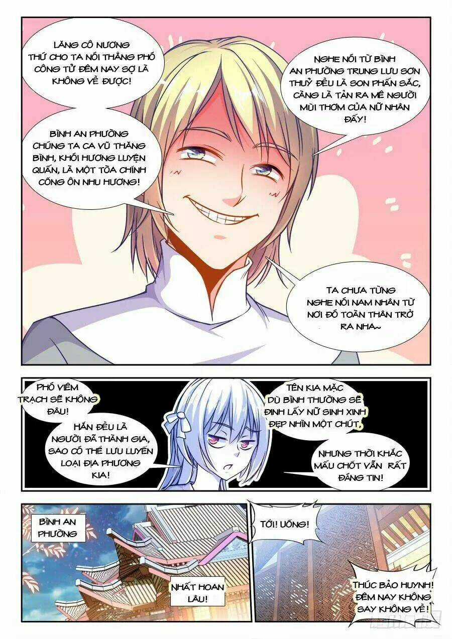 Thực Sắc Đại Lục - Chapter 225 - Trang 3