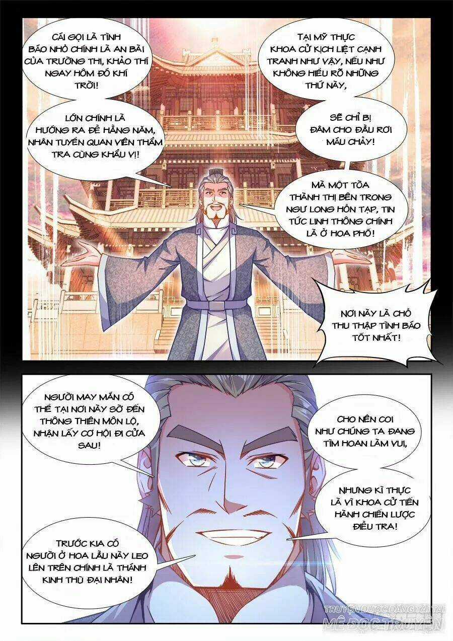 Thực Sắc Đại Lục - Chapter 225 - Trang 6