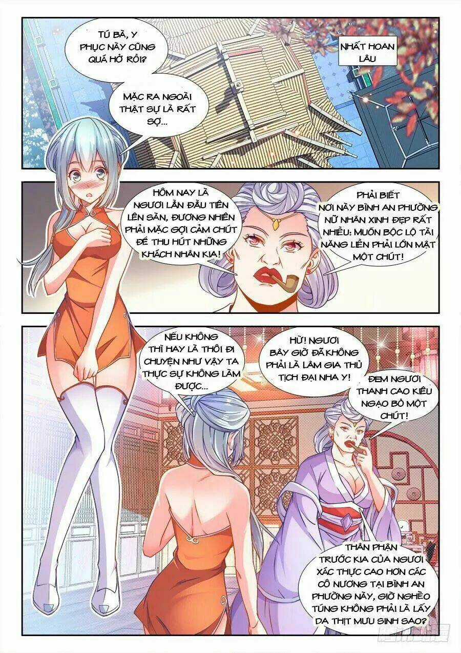 Thực Sắc Đại Lục - Chapter 226 - Trang 2