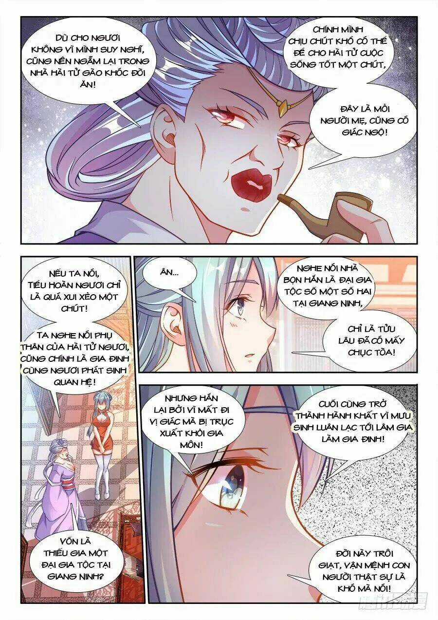 Thực Sắc Đại Lục - Chapter 226 - Trang 3