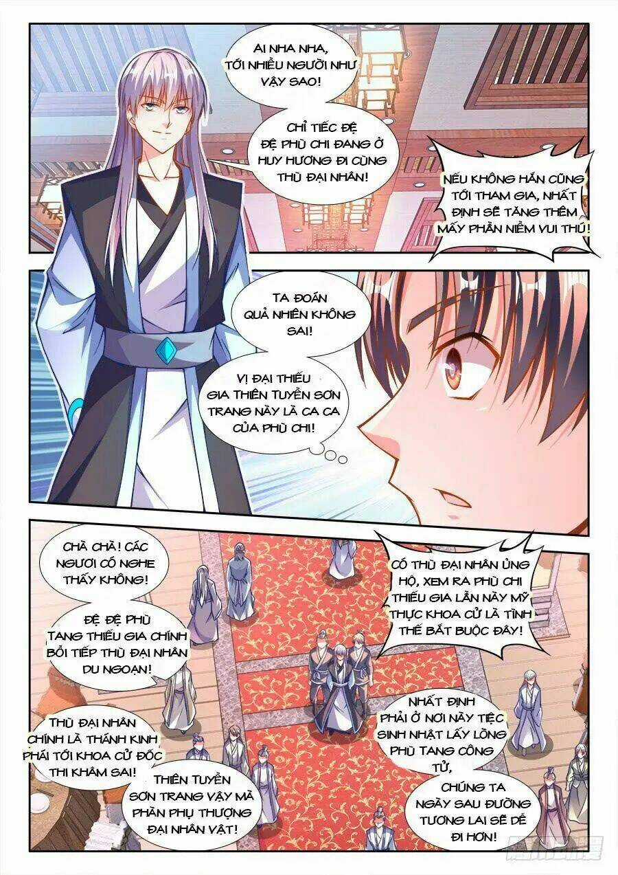 Thực Sắc Đại Lục - Chapter 226 - Trang 10