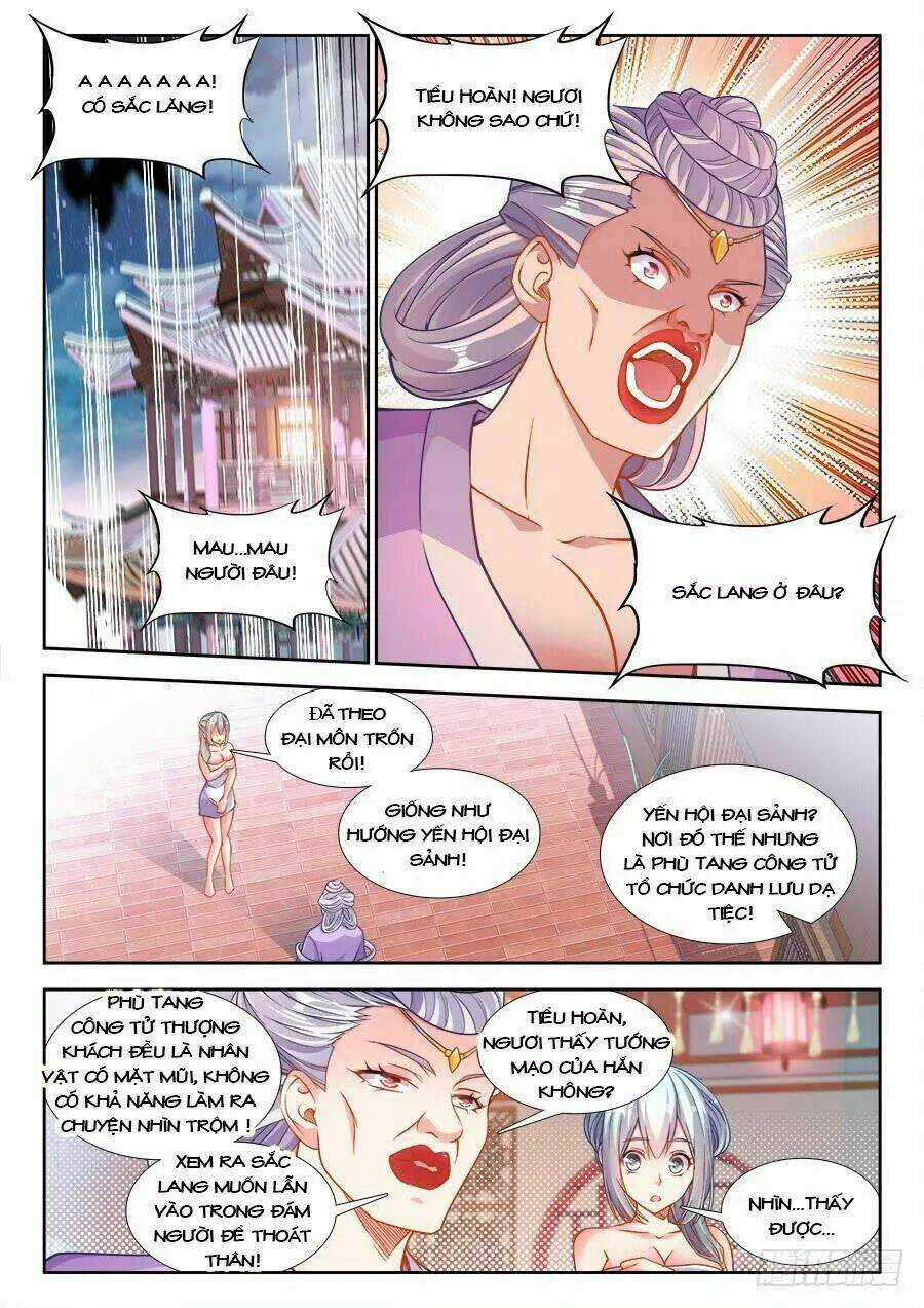 Thực Sắc Đại Lục - Chapter 227 - Trang 2