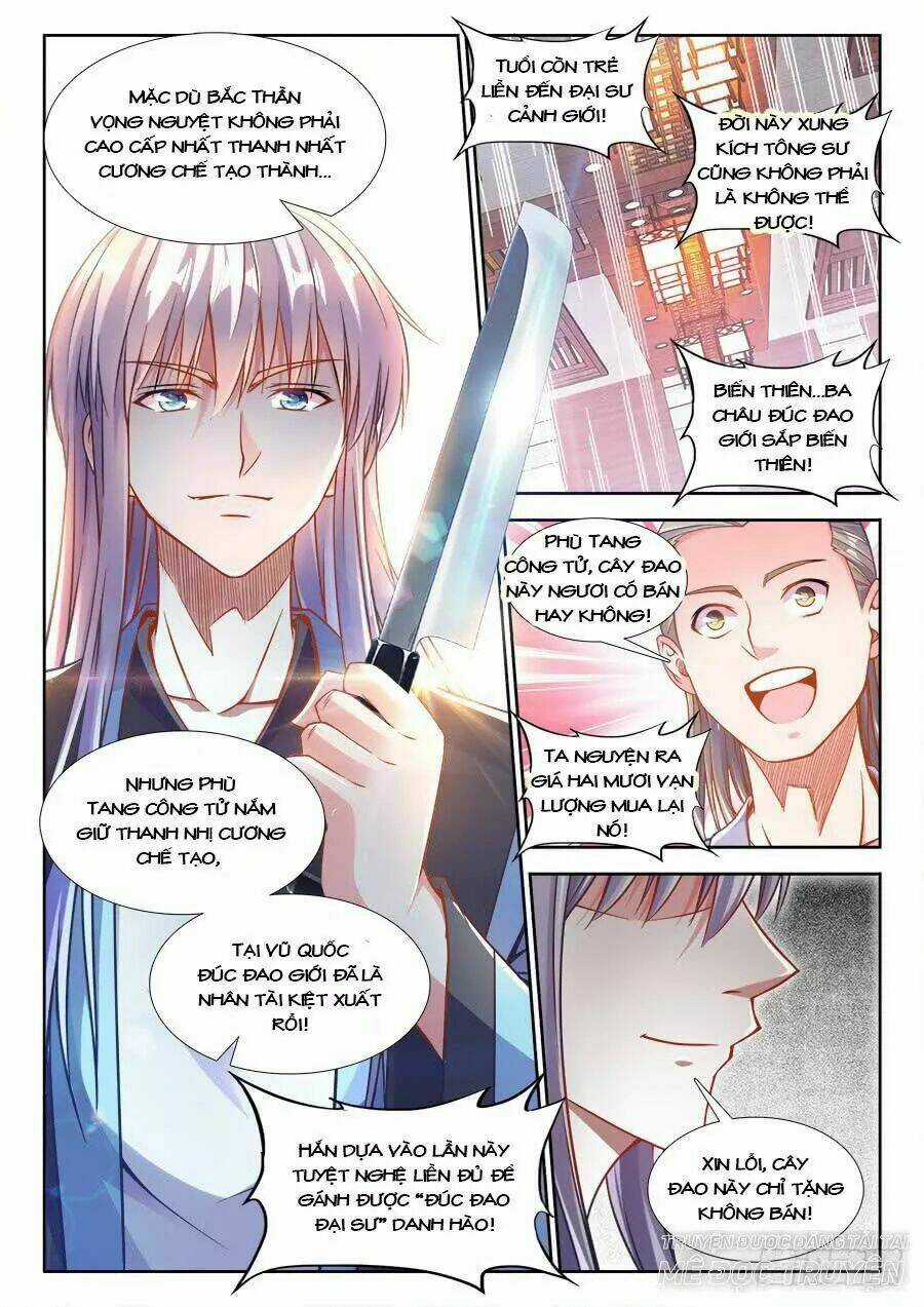 Thực Sắc Đại Lục - Chapter 227 - Trang 11