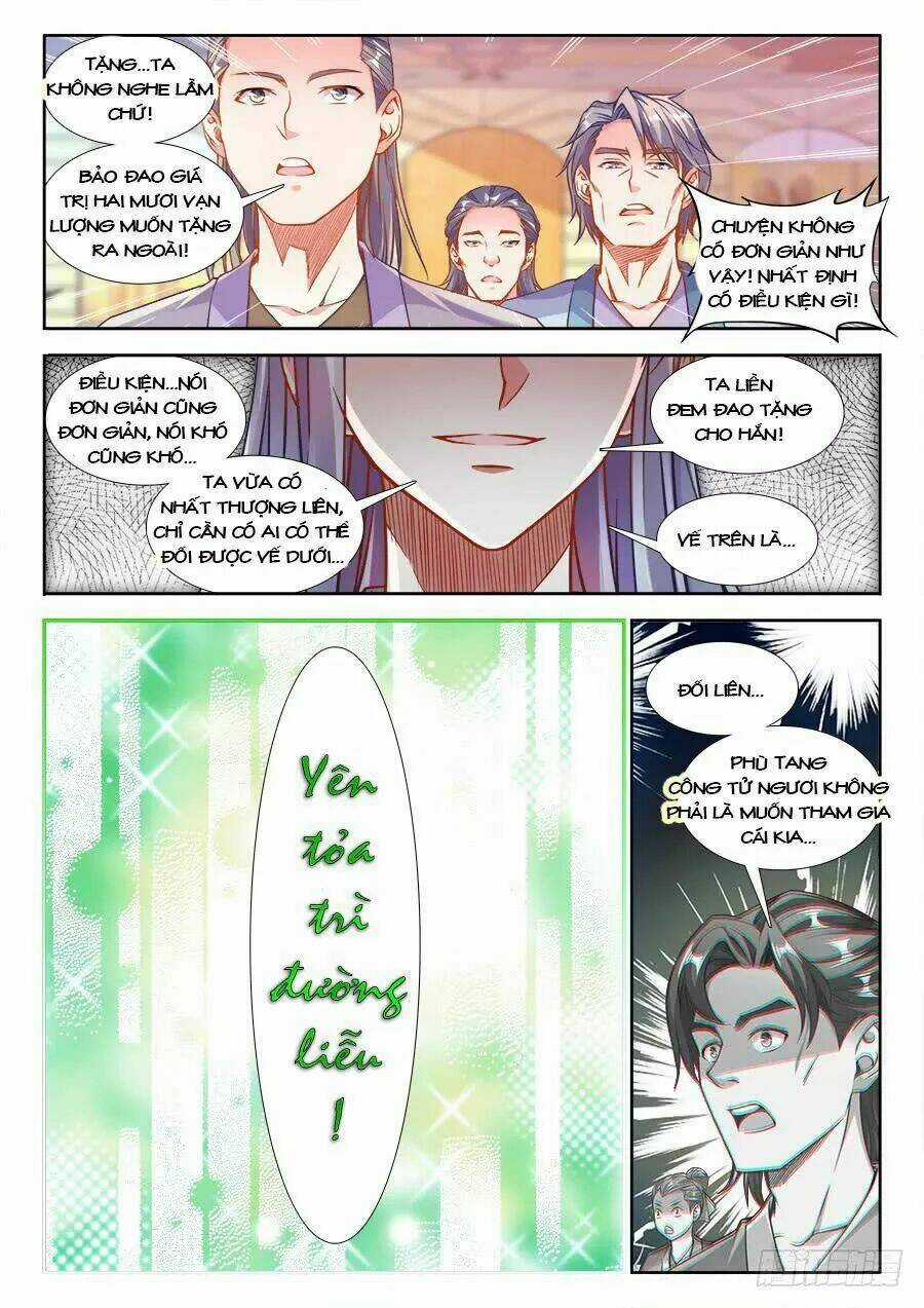 Thực Sắc Đại Lục - Chapter 227 - Trang 12