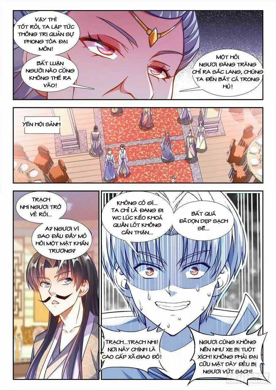 Thực Sắc Đại Lục - Chapter 227 - Trang 3