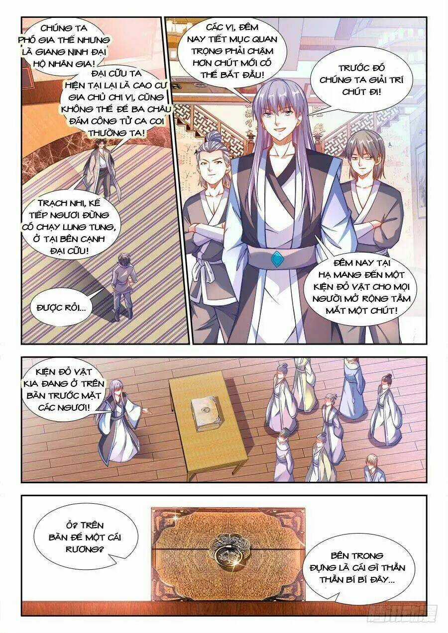 Thực Sắc Đại Lục - Chapter 227 - Trang 4