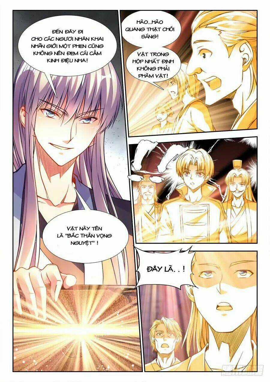 Thực Sắc Đại Lục - Chapter 227 - Trang 5