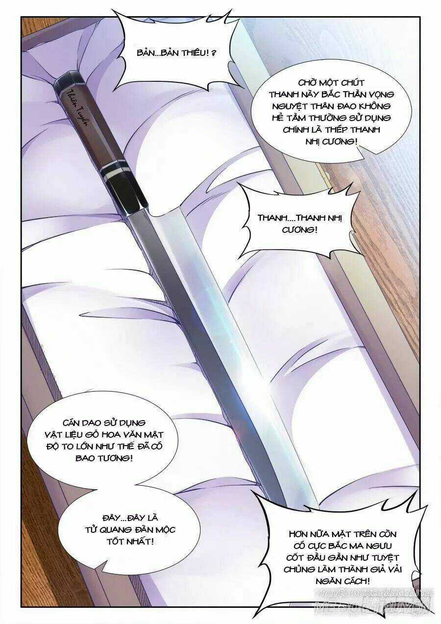 Thực Sắc Đại Lục - Chapter 227 - Trang 6