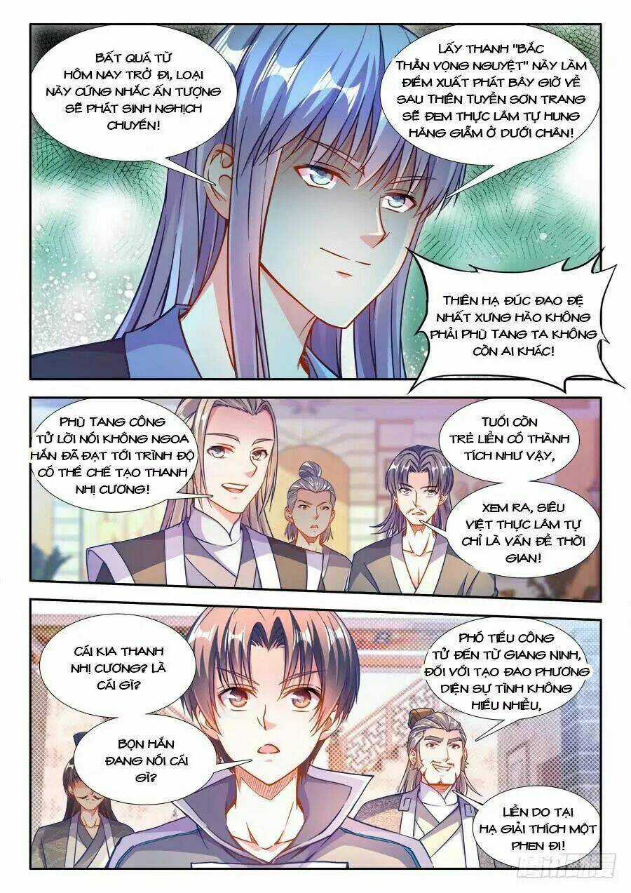 Thực Sắc Đại Lục - Chapter 227 - Trang 8