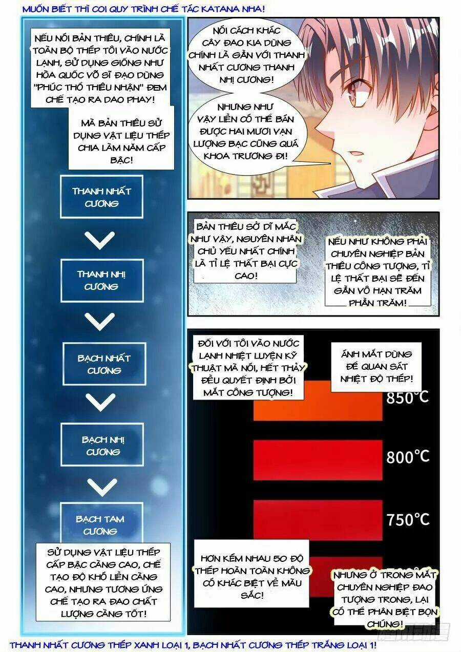 Thực Sắc Đại Lục - Chapter 227 - Trang 9